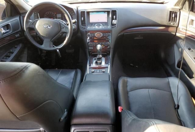 2013 Infiniti G37