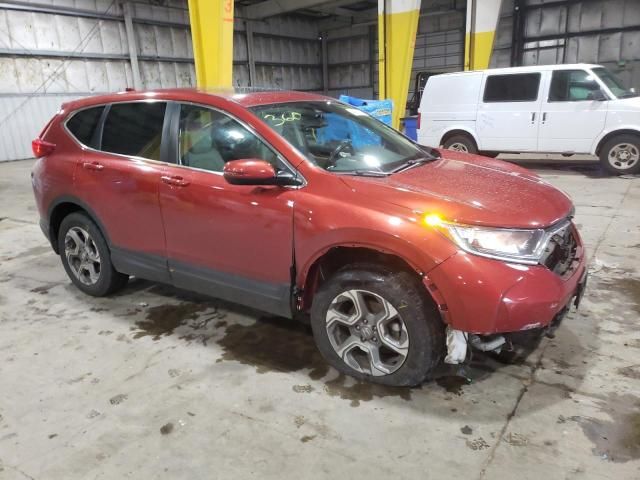 2018 Honda CR-V EXL