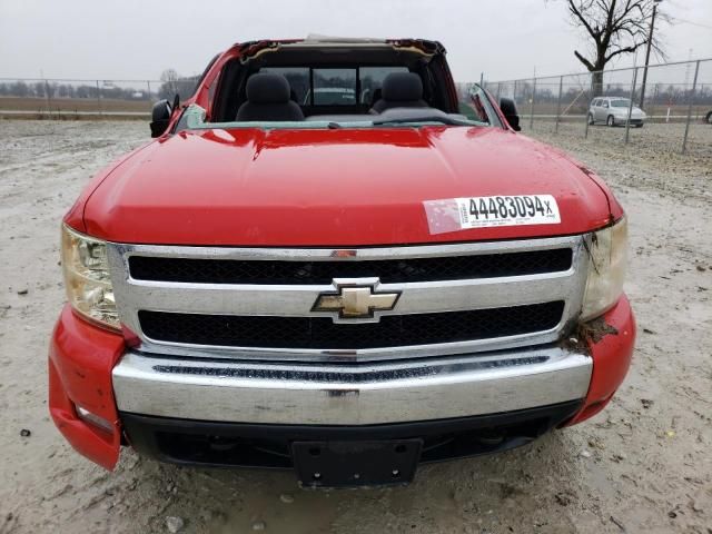 2008 Chevrolet Silverado K1500