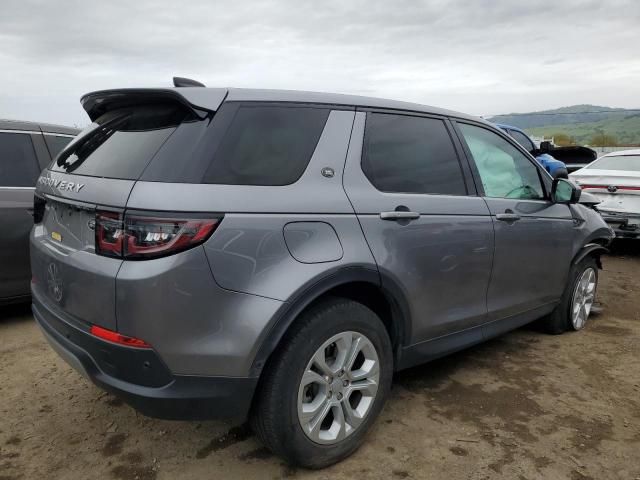 2021 Land Rover Discovery Sport S