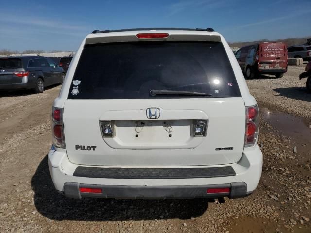 2006 Honda Pilot EX