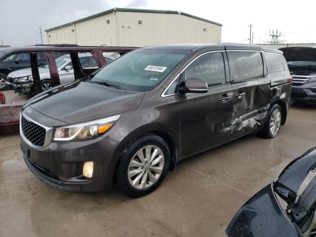 2016 KIA Sedona EX