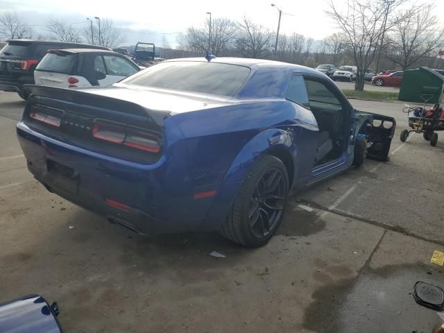 2022 Dodge Challenger R/T Scat Pack