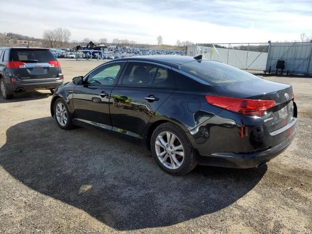 2013 KIA Optima EX