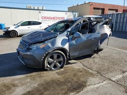 Salvage cars for sale at Anthony, TX auction: 2013 Buick Encore