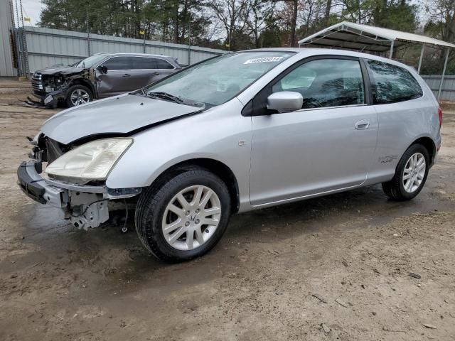 2003 Honda Civic SI