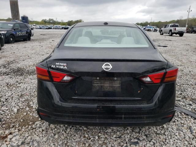 2019 Nissan Altima S