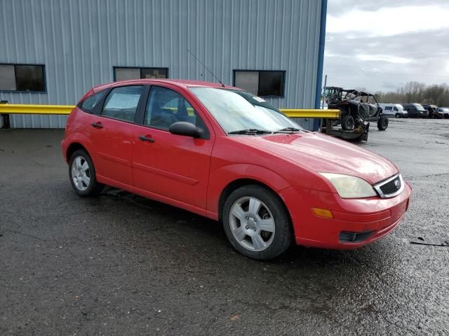 2005 Ford Focus ZX5