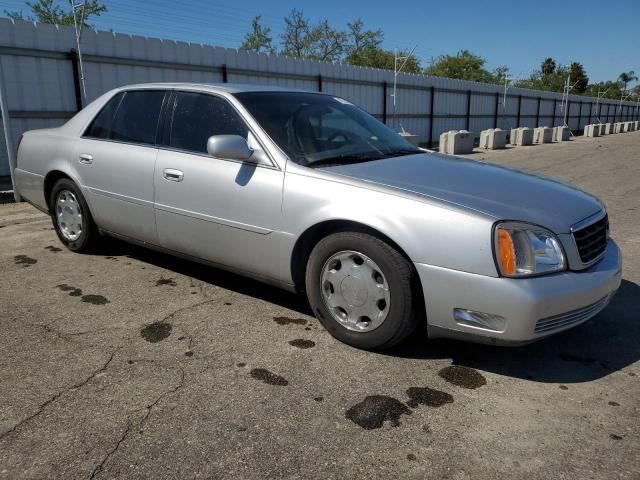 2001 Cadillac Deville DHS