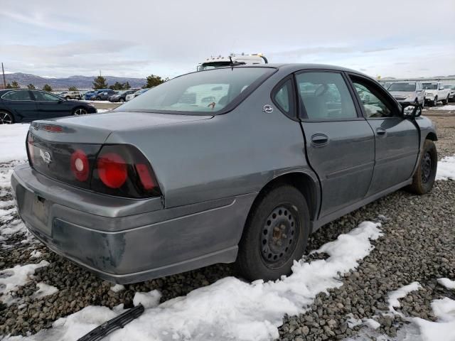 2005 Chevrolet Impala