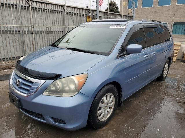 2008 Honda Odyssey EXL