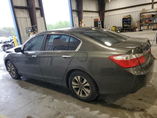 2013 Honda Accord LX