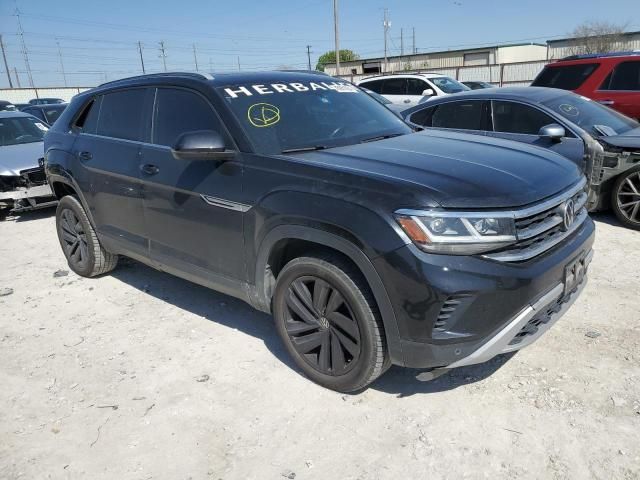 2020 Volkswagen Atlas Cross Sport SE