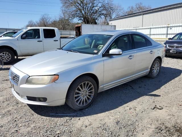 2007 Volvo S80 3.2