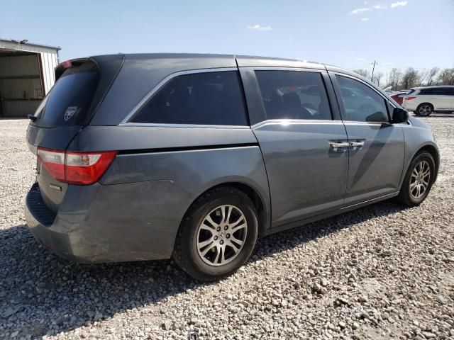 2011 Honda Odyssey EXL