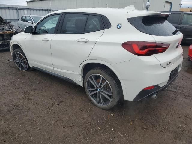 2022 BMW X2 XDRIVE28I