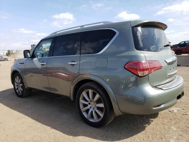 2012 Infiniti QX56