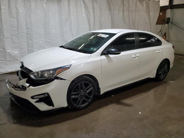 2020 KIA Forte GT Line