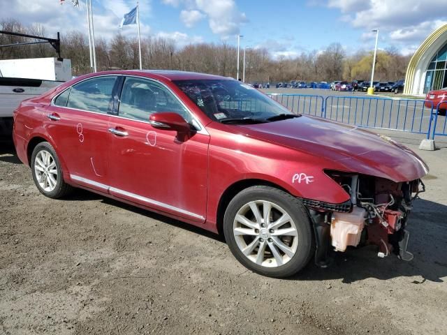 2011 Lexus ES 350