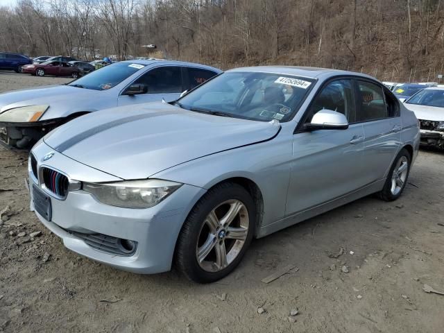 2013 BMW 320 I Xdrive