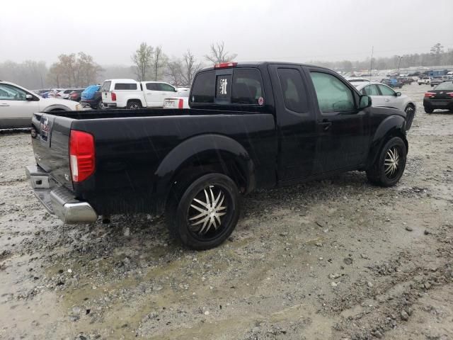 2007 Nissan Frontier King Cab XE