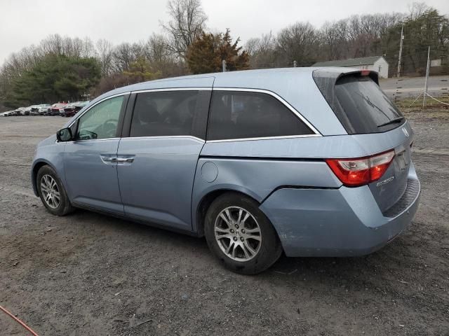 2011 Honda Odyssey EX