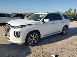 Vehiculos salvage en venta de Copart Houston, TX: 2021 Hyundai Palisade Limited