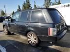 2007 Land Rover Range Rover Supercharged