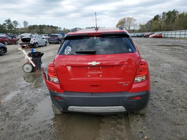 2016 Chevrolet Trax 1LT