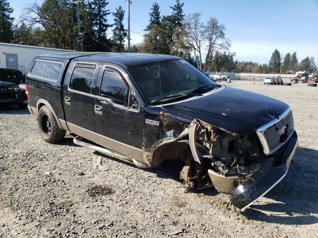 2004 Ford F150 Supercrew