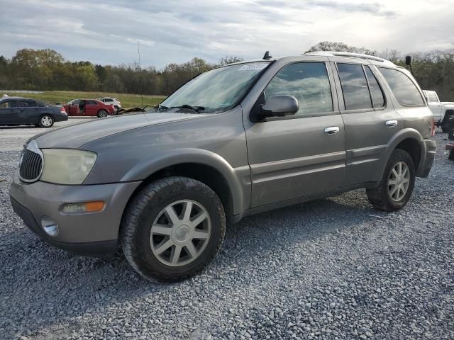 2007 Buick Rainier CXL