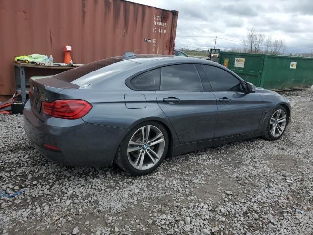 2018 BMW 430I Gran Coupe