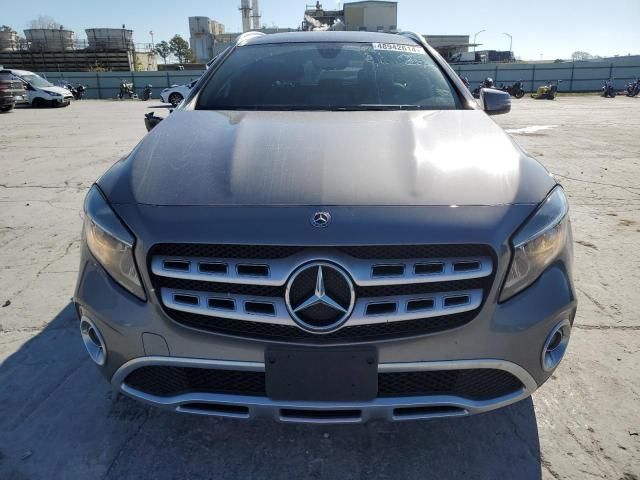 2019 Mercedes-Benz GLA 250 4matic