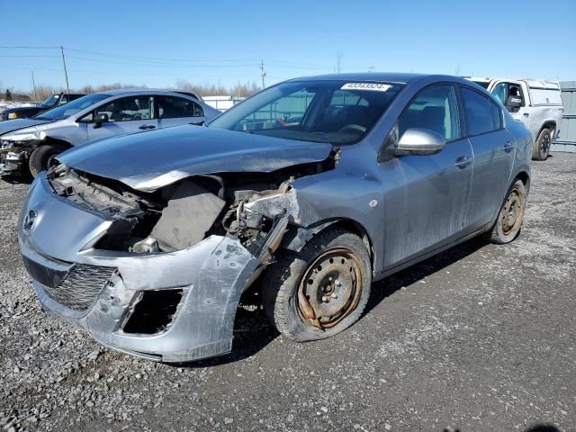 2010 Mazda 3 I