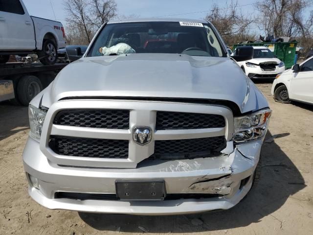 2014 Dodge RAM 1500 ST