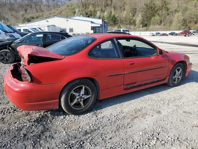 2001 Pontiac Grand Prix GT