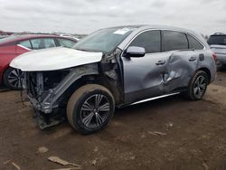 2017 Acura MDX en venta en Elgin, IL