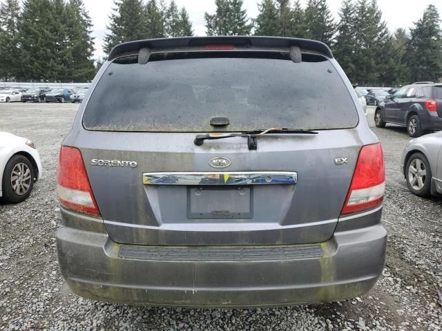 2004 KIA Sorento EX