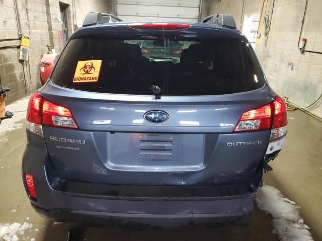 2013 Subaru Outback 2.5I Premium