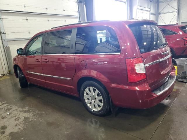 2011 Chrysler Town & Country Touring L