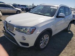 2015 BMW X3 XDRIVE28D for sale in Sacramento, CA