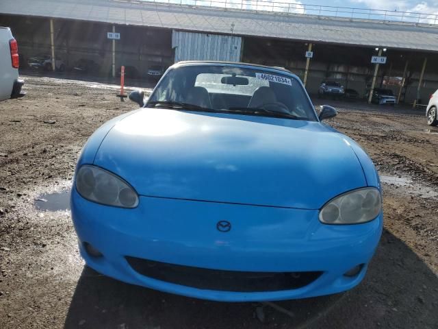 2001 Mazda MX-5 Miata Base