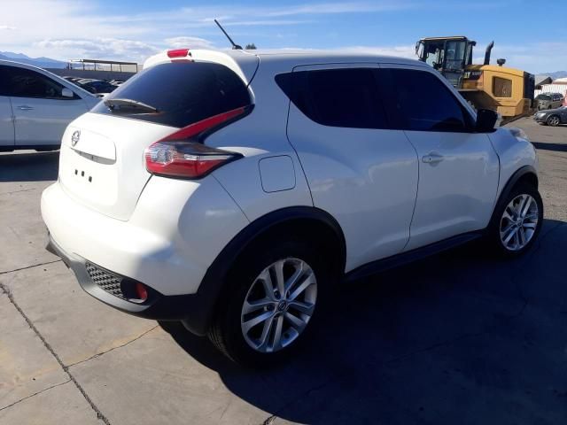 2016 Nissan Juke S