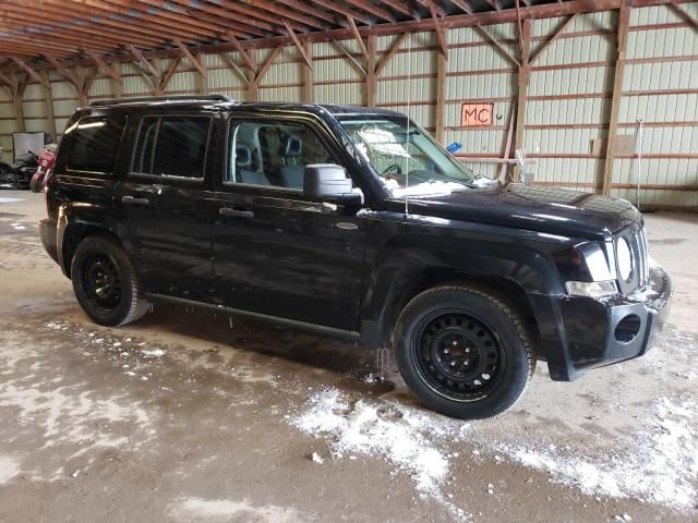 2009 Jeep Patriot Sport