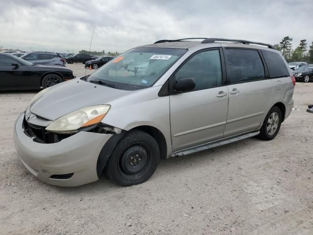 2007 Toyota Sienna CE