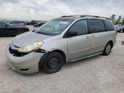 2007 Toyota Sienna CE en venta en Houston, TX