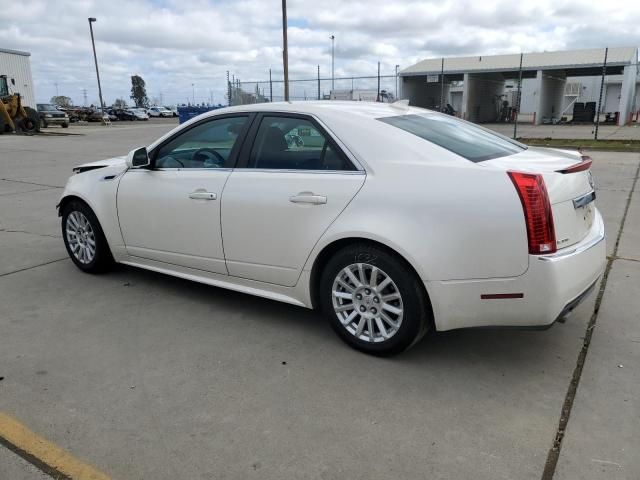 2011 Cadillac CTS