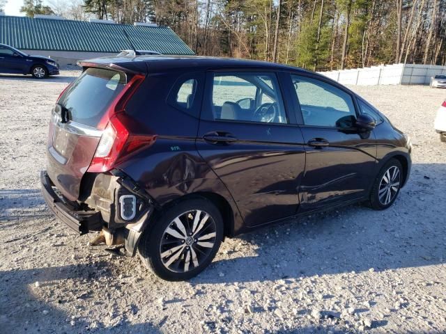 2017 Honda FIT EX