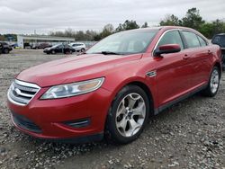 Ford Taurus sel Vehiculos salvage en venta: 2010 Ford Taurus SEL