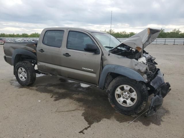 2009 Toyota Tacoma Double Cab Prerunner